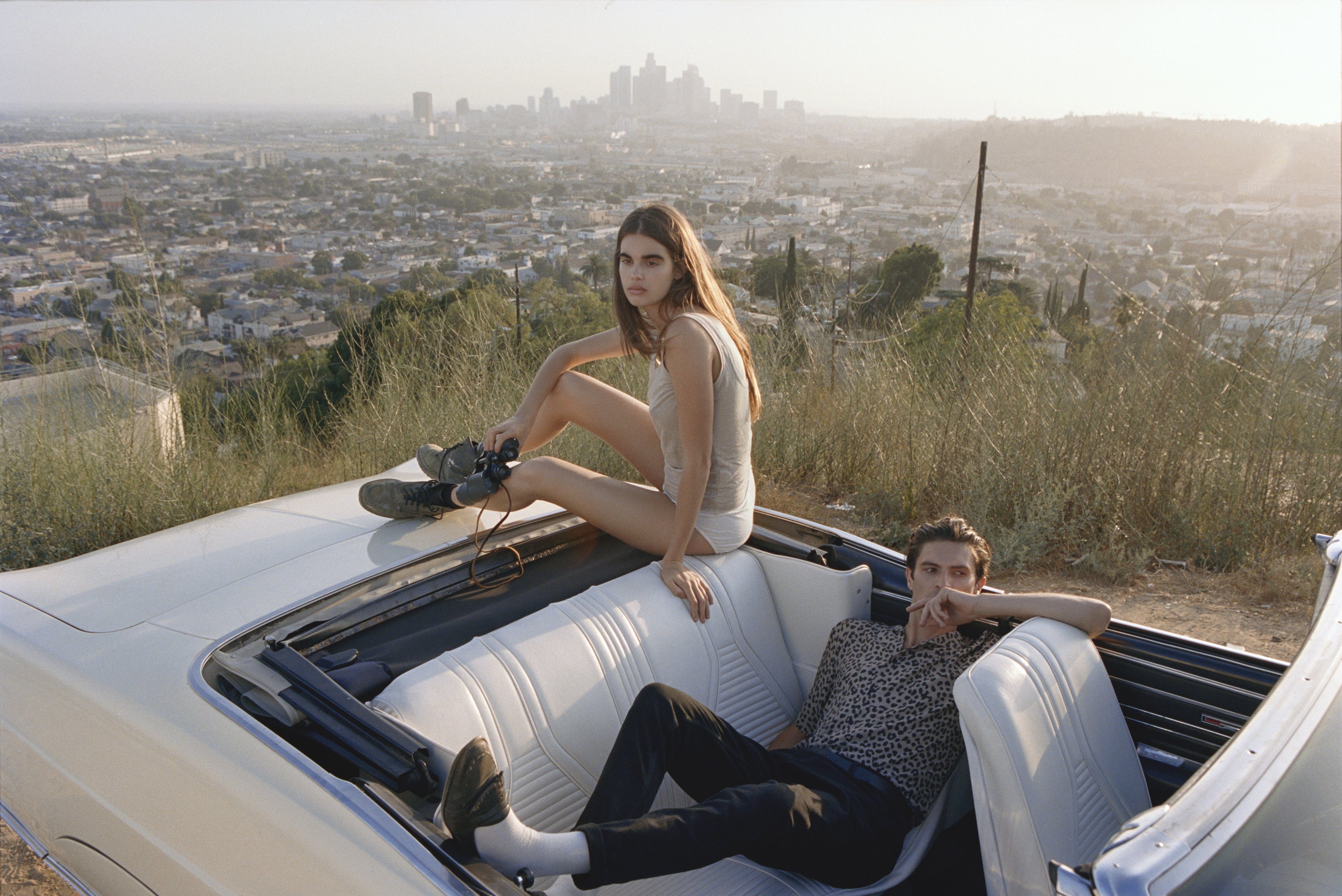 Thrills x Jason Lee Parry