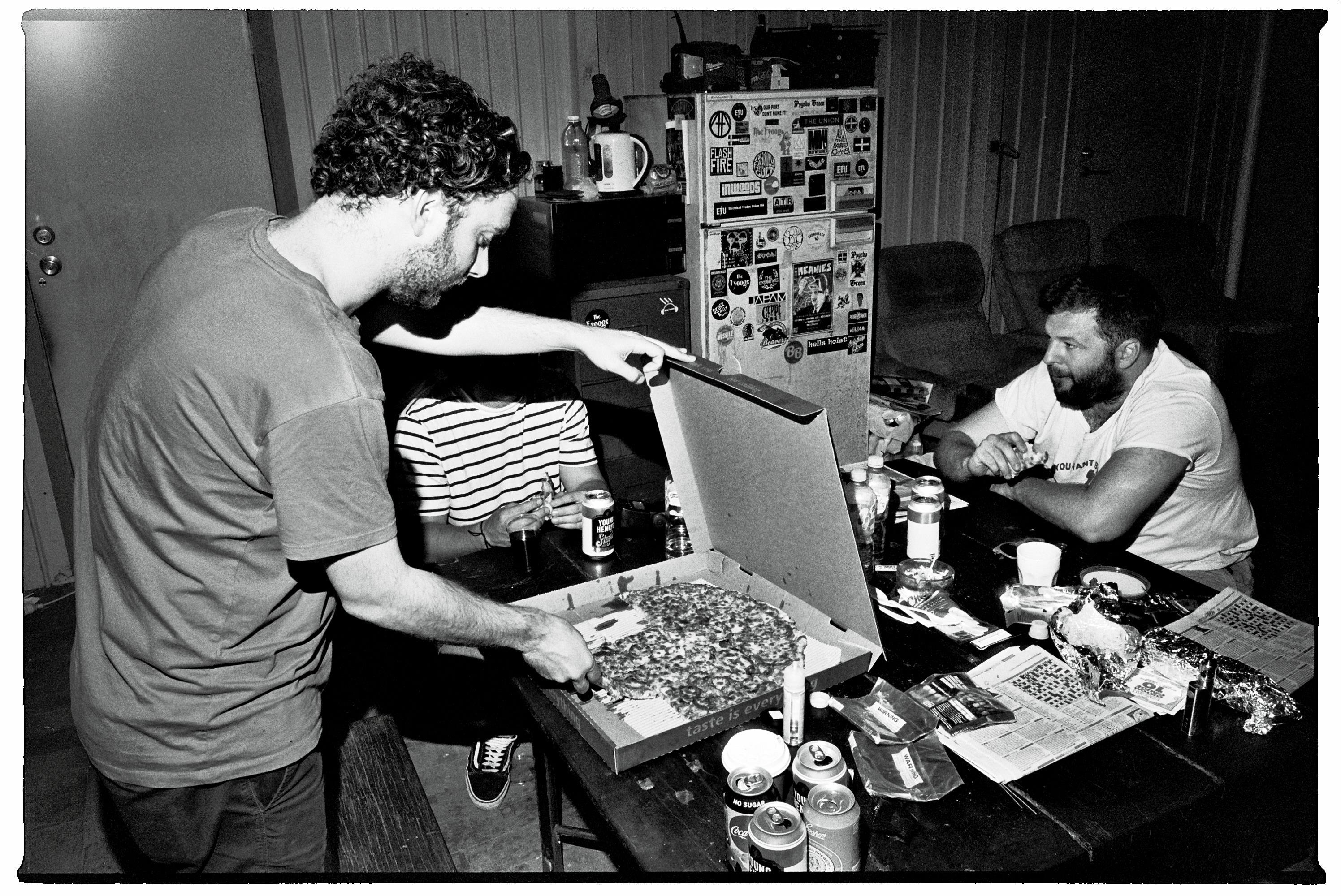 GOOD//GREAT - James Adams on Bad//Dreems' newest single, their upcoming "game changer" 3rd album & his unashamed fandom