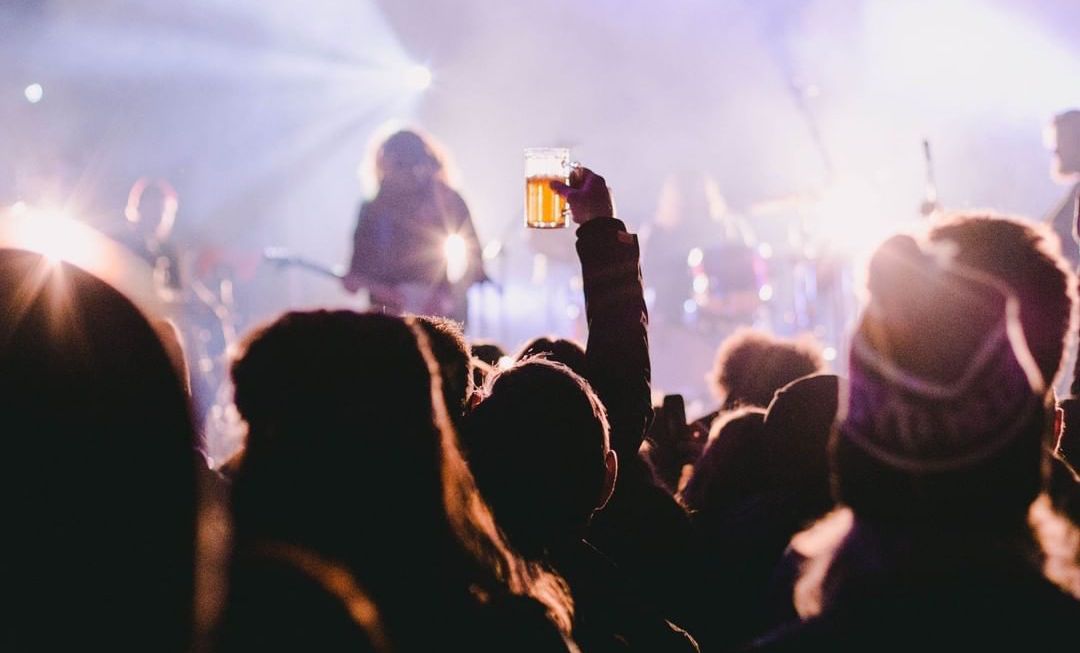 THE AUSTRALIAN FOOD & WINE FESTIVALS WHERE YOU CAN ALSO DRINK BEER & RUN WILD