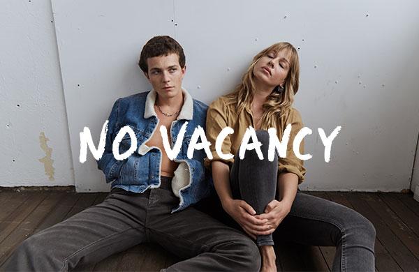 New Arrivals: No Vacancy