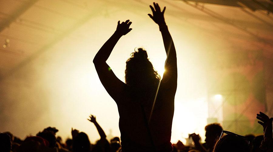 Laneway Festival with James Adams