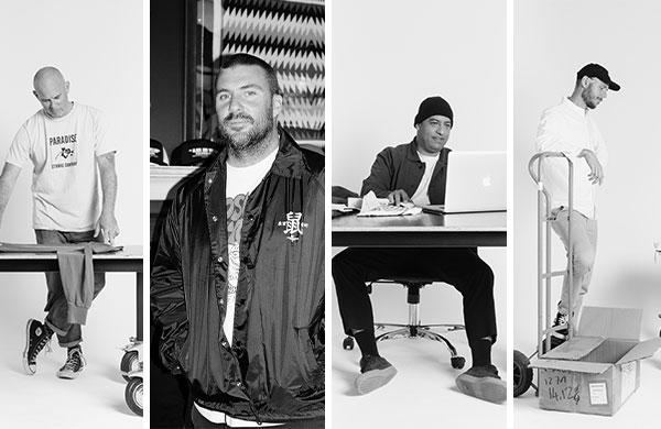 Meet our Thrills Dads