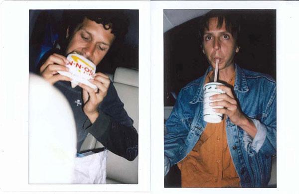 A Catch up with the brotherly noise factory that is Flying Machine