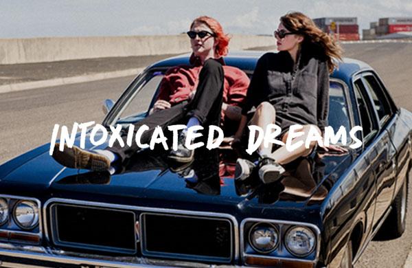 New Arrivals: Intoxicated Dreams w. Leroy Francis