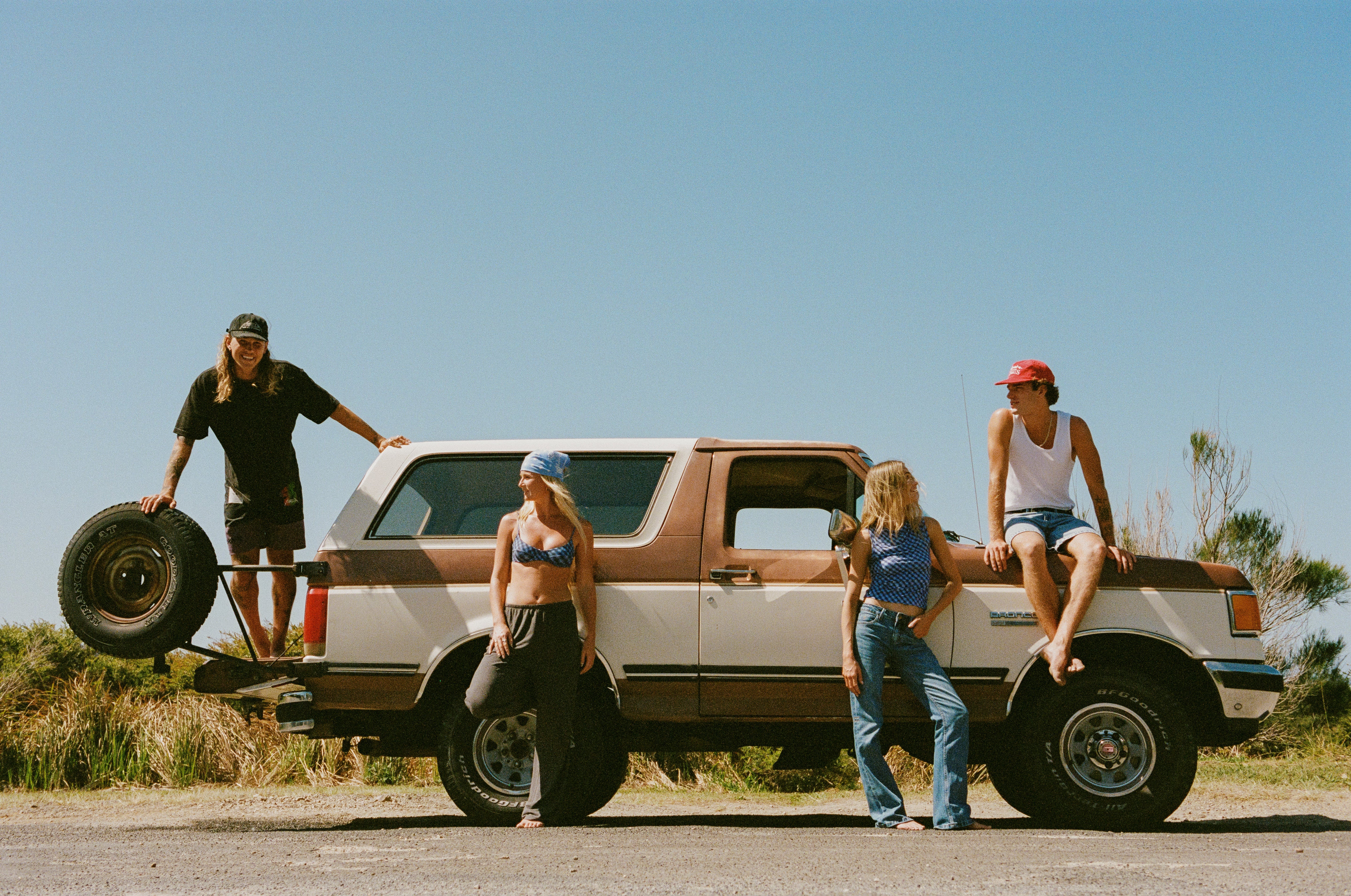 SUMMER '25 - SOME KIND OF PARADISE