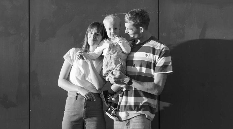 THRILLS DADS: KYE DARCY