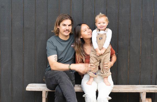 THRILLS DADS: NICH ZALMSTRA