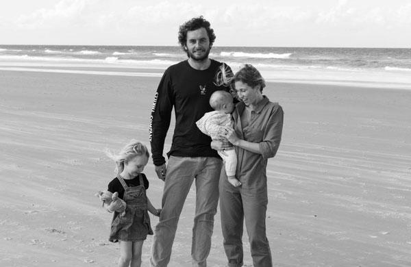 THRILLS DADS: LUKE DANIELS