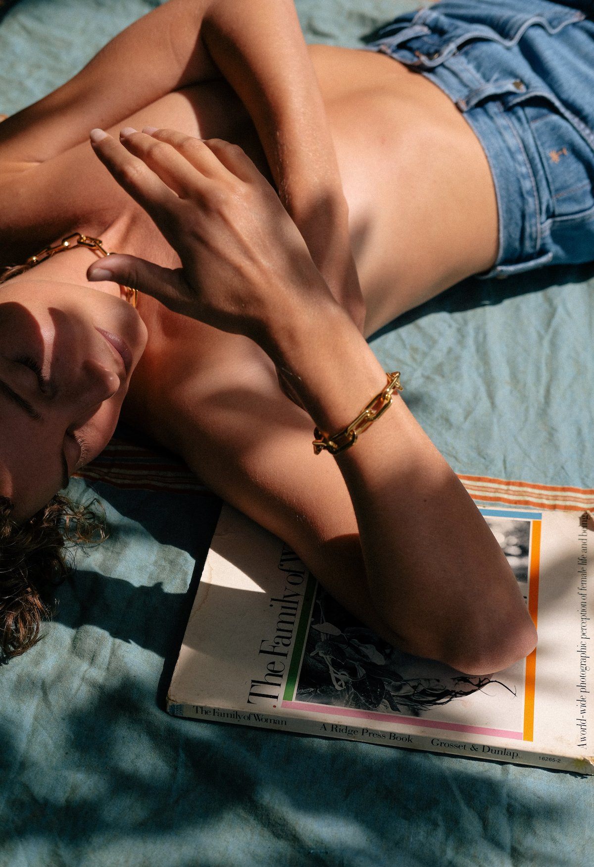 Thrills x Margaux Lee Jewellry