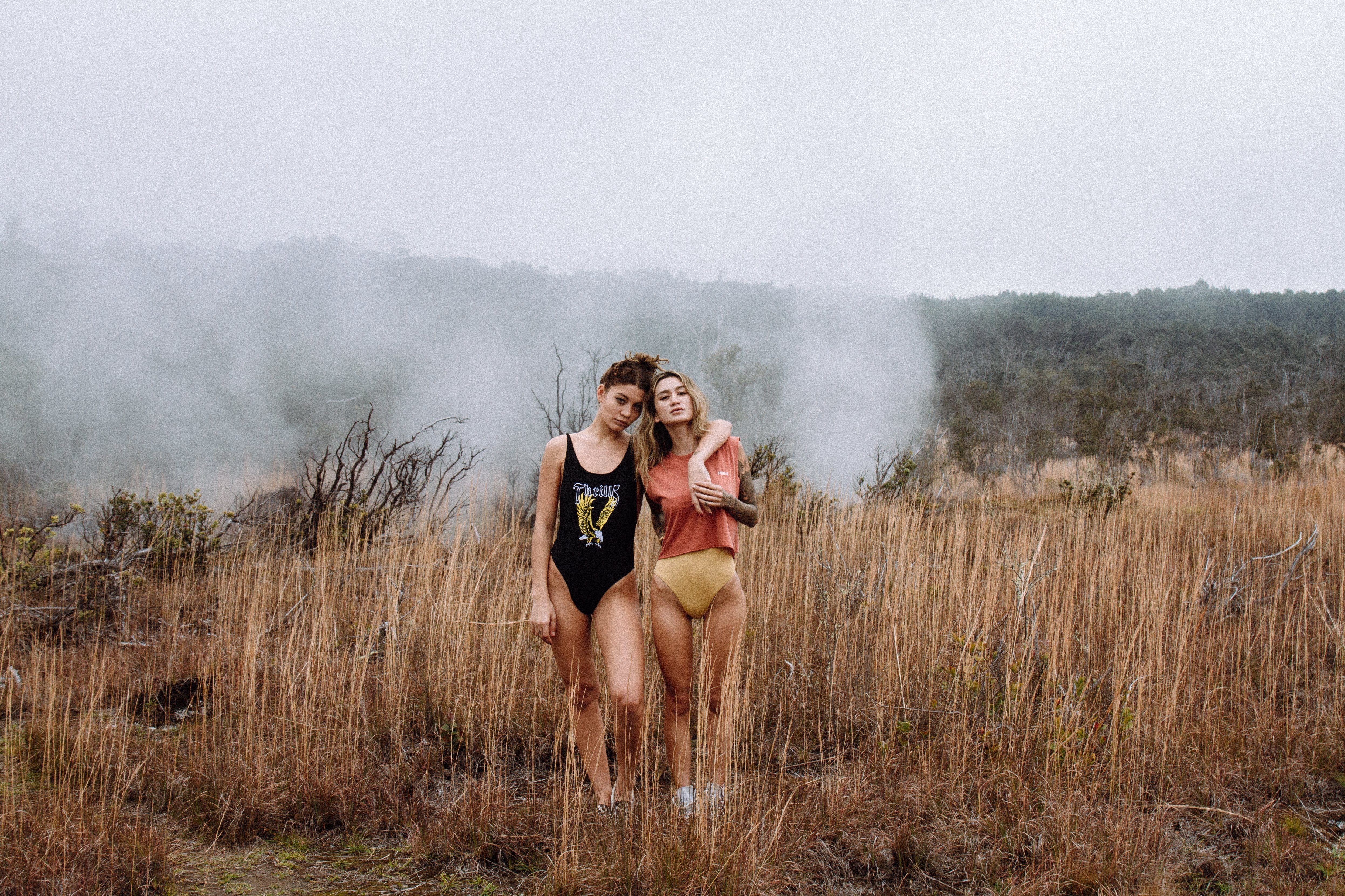 JENAH & MAHINA BY KEA