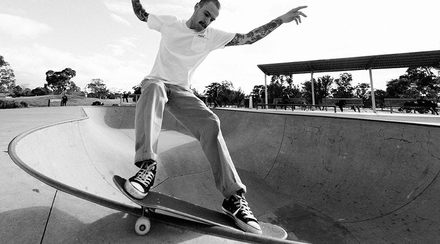 THRILLS SUPPORT INDEPENDENT | JORDI ARISA