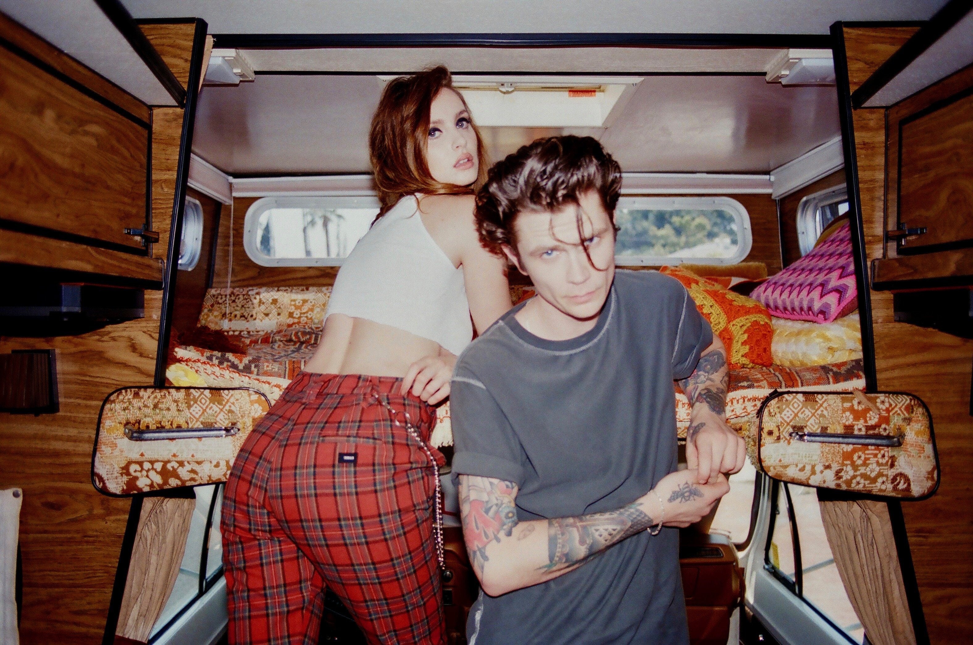 Bailee & Wyatt by Filthy Mouth Creative