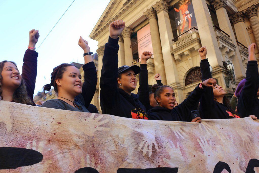 SPENDING EARTH DAY WITH SEED (Australia’s first Indigenous youth climate network)