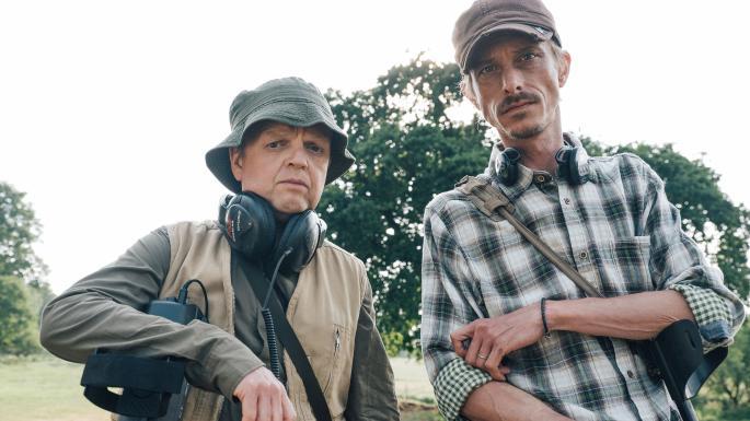 3 Netflix Shows For Your Sunday Hangover