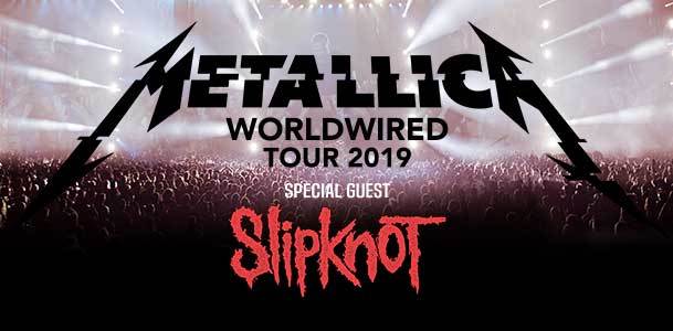 Metallica and Slipknot are touring Australia - The 4 shows you need to see to re-live 2001s cringe