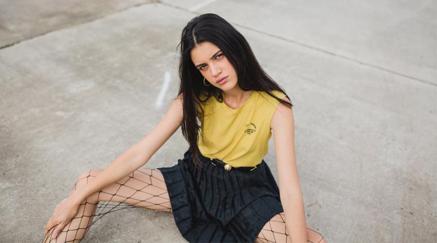 PROFILE: AINSLEY HUTCHENCE | STICKS & STONES AGENCY