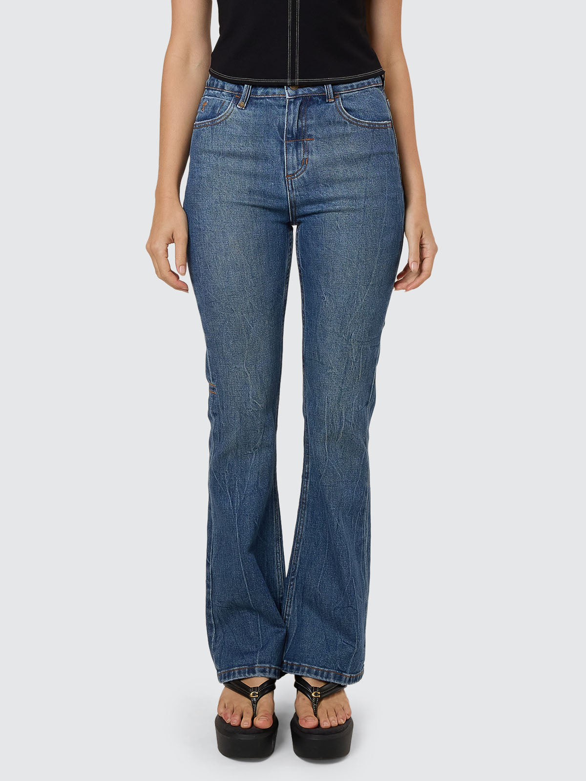 Bootcut/Flare Jeans