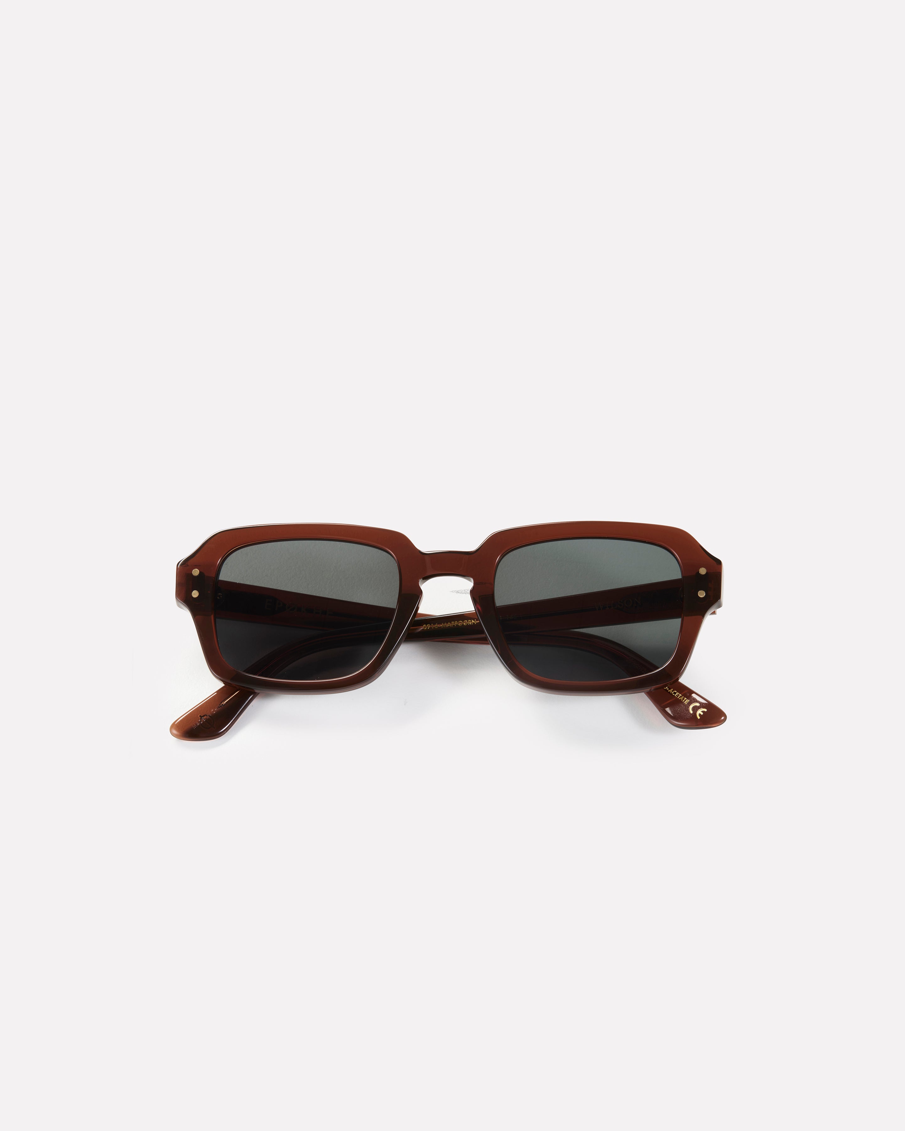 EPOKHE Wilson - Maple Polished / Green