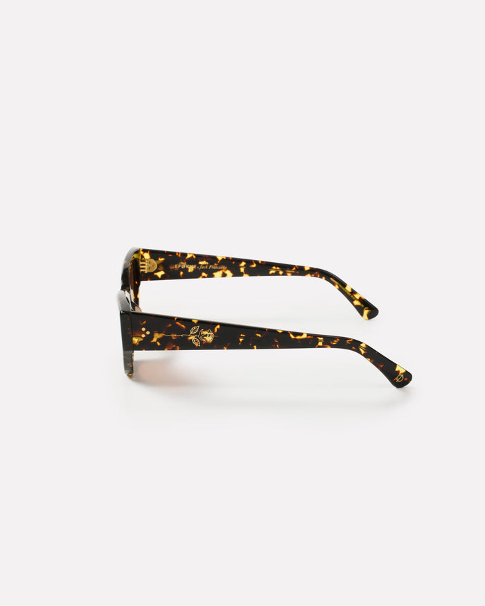 EPOKHE Reprise x Jack Freestone - Crystal Dark Tortoise Polished / Bronze