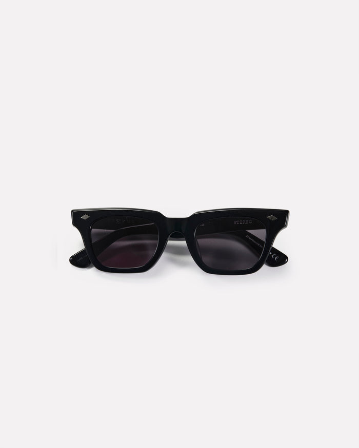EPOKHE Stereo - Black Polished / Black