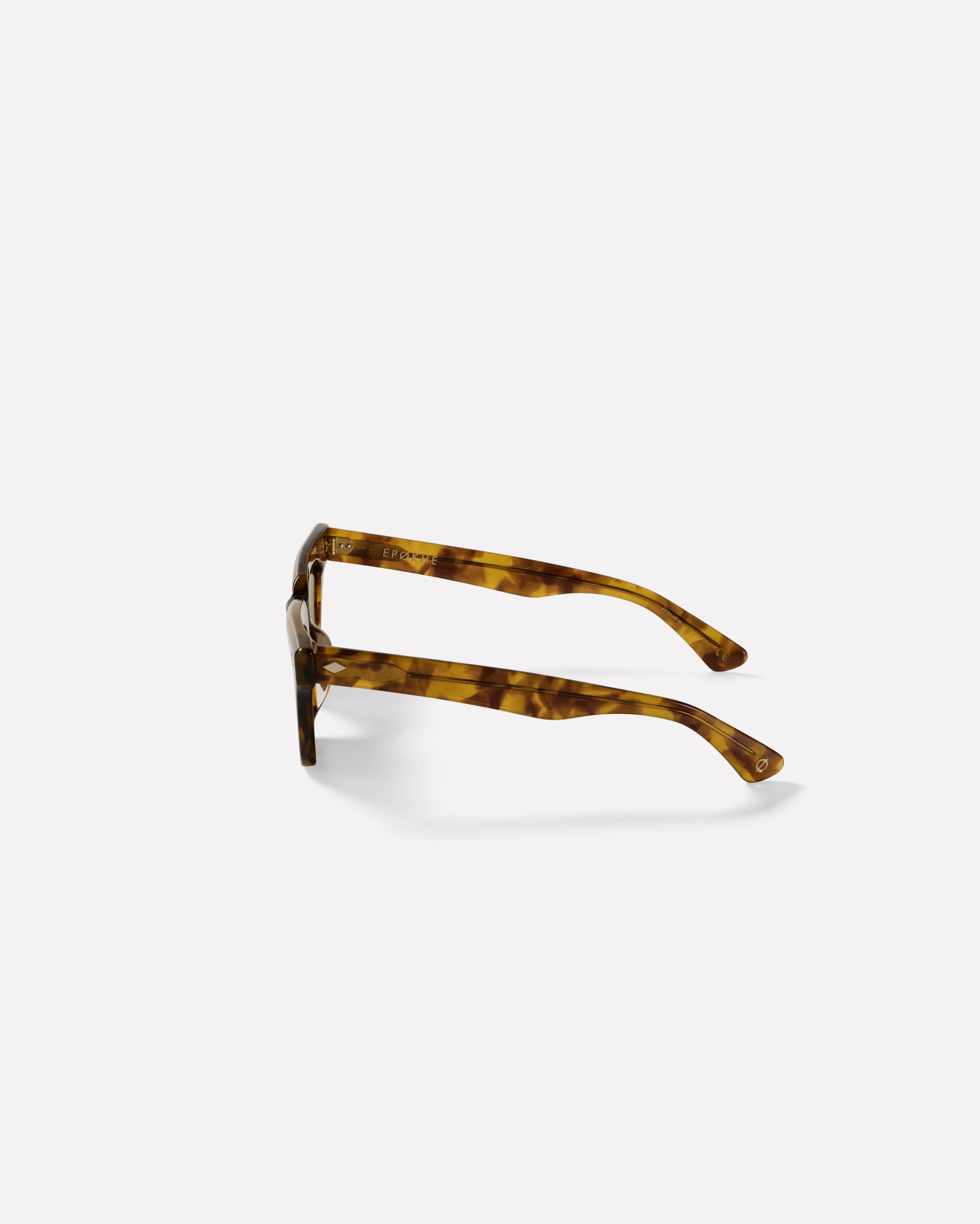 EPOKHE Stereo - Light Tortoise Polished / Bronze Polarized