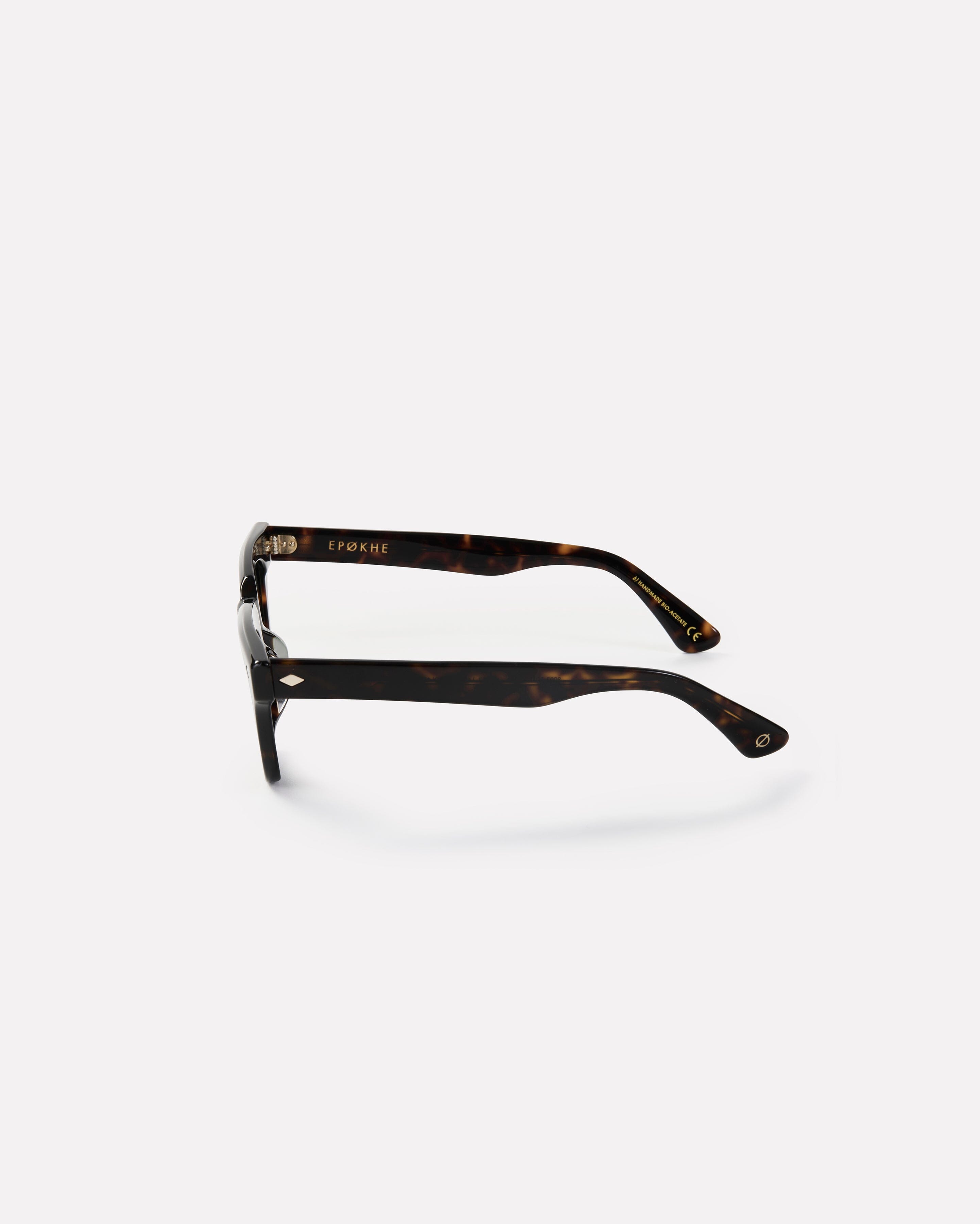 EPOKHE Stereo - Tortoise Polished / Green Polarized
