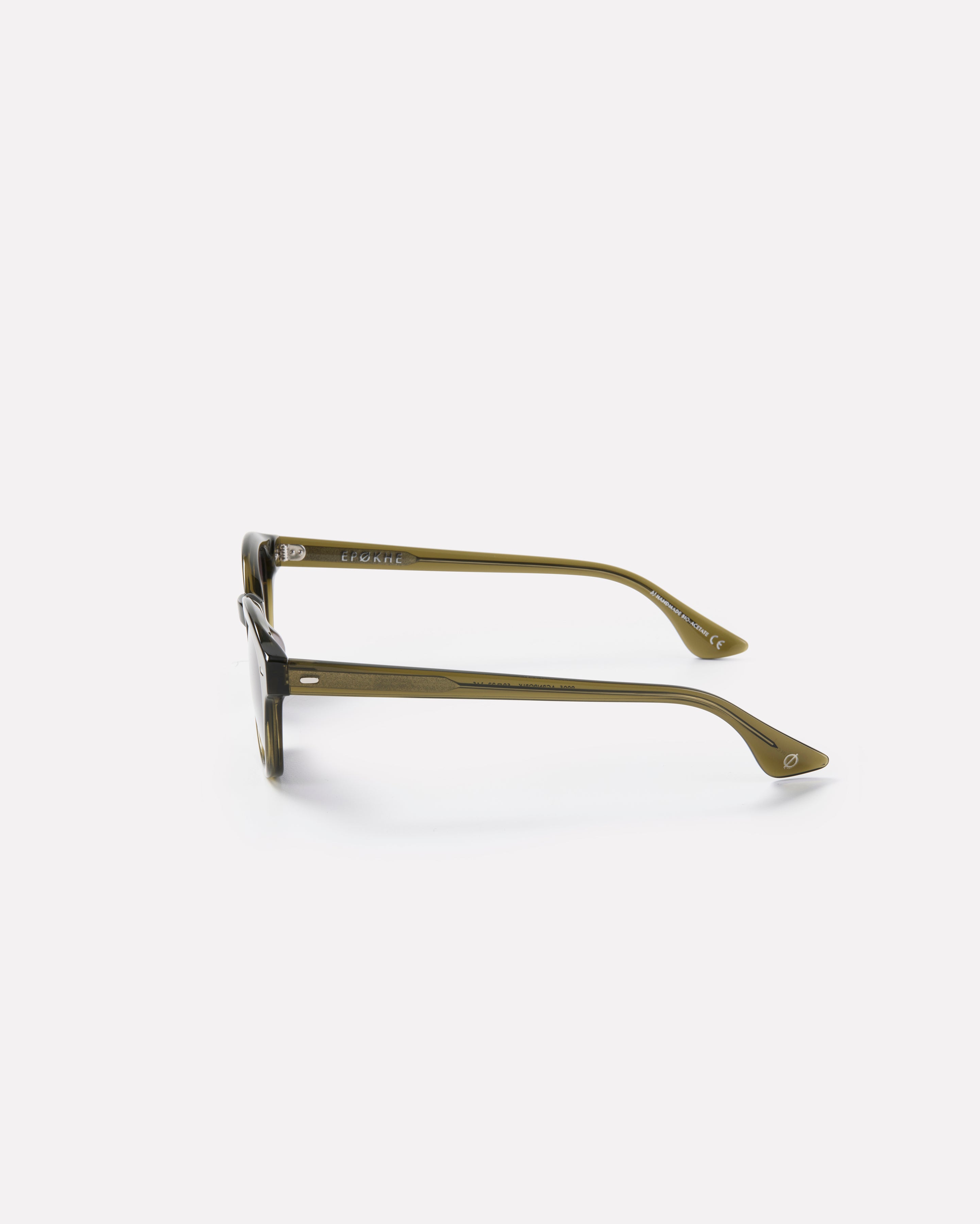 EPOKHE Coil - Army Green Polished / Black