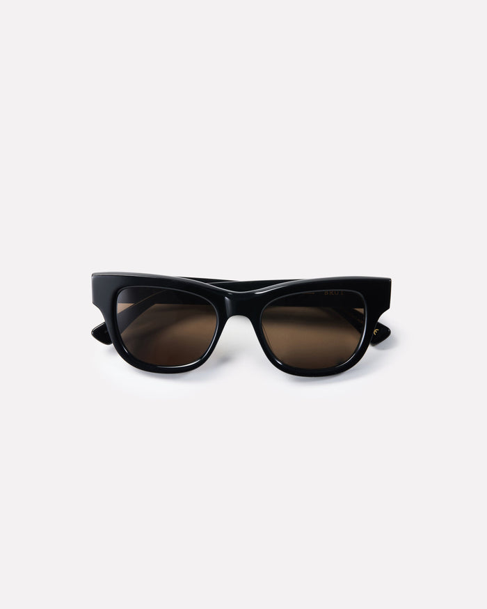 EPOKHE Brut - Black Polished / Bronze Polarized