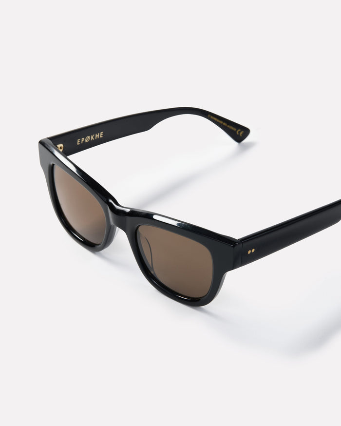 EPOKHE Brut - Black Polished / Bronze Polarized