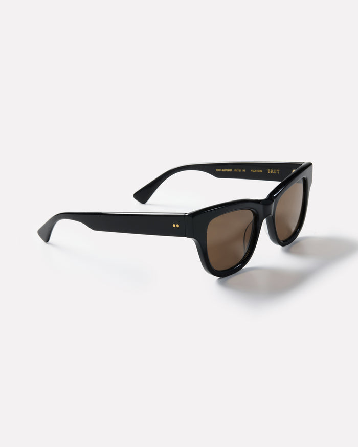 EPOKHE Brut - Black Polished / Bronze Polarized