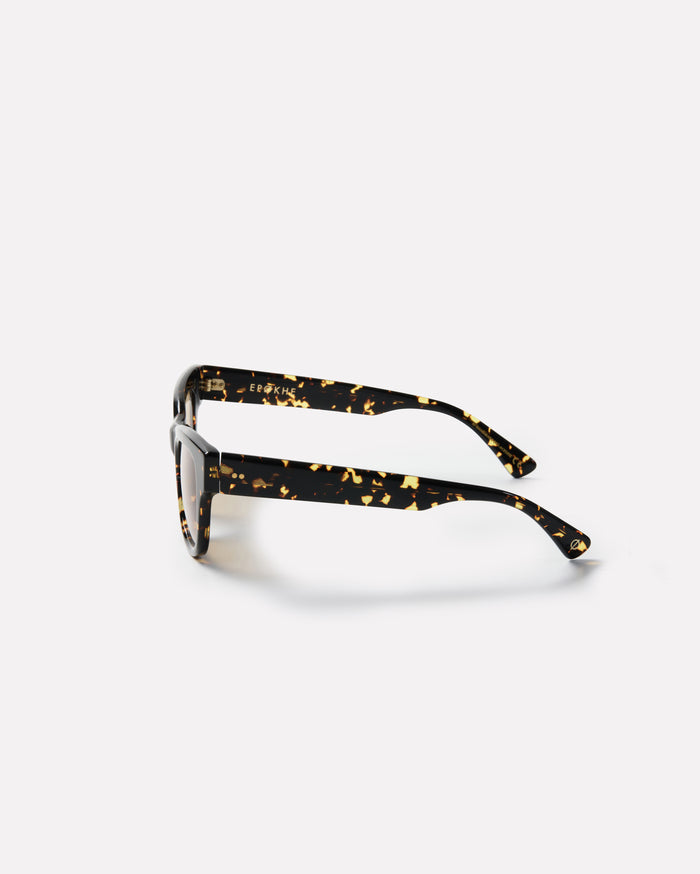 EPOKHE Brut - Crystal Dark Tortoise Polished / Amber