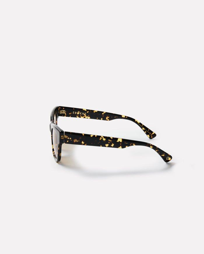 EPOKHE Brut - Crystal Dark Tortoise Polished / Amber