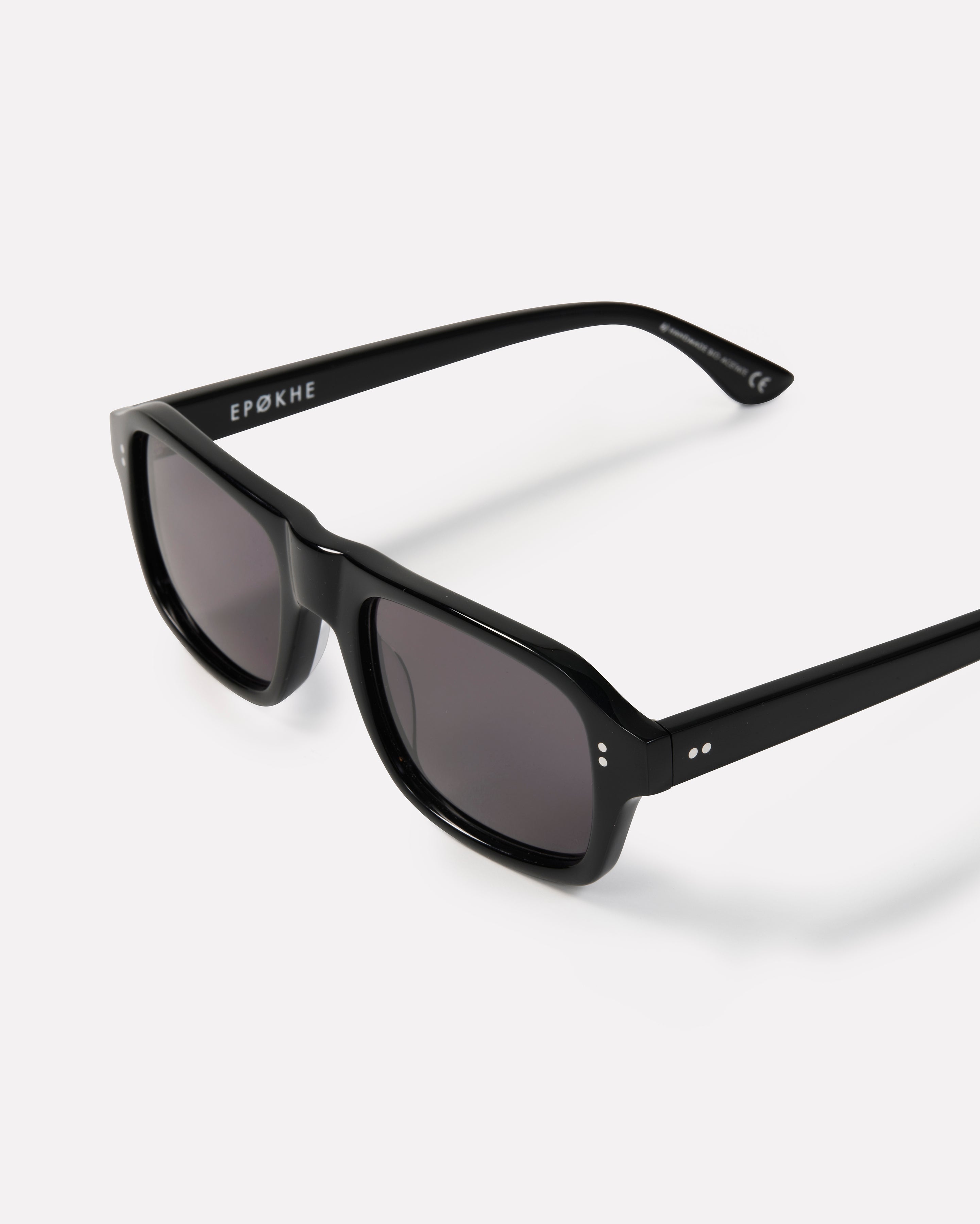 EPOKHE Mono - Black Polished / Black Polarized