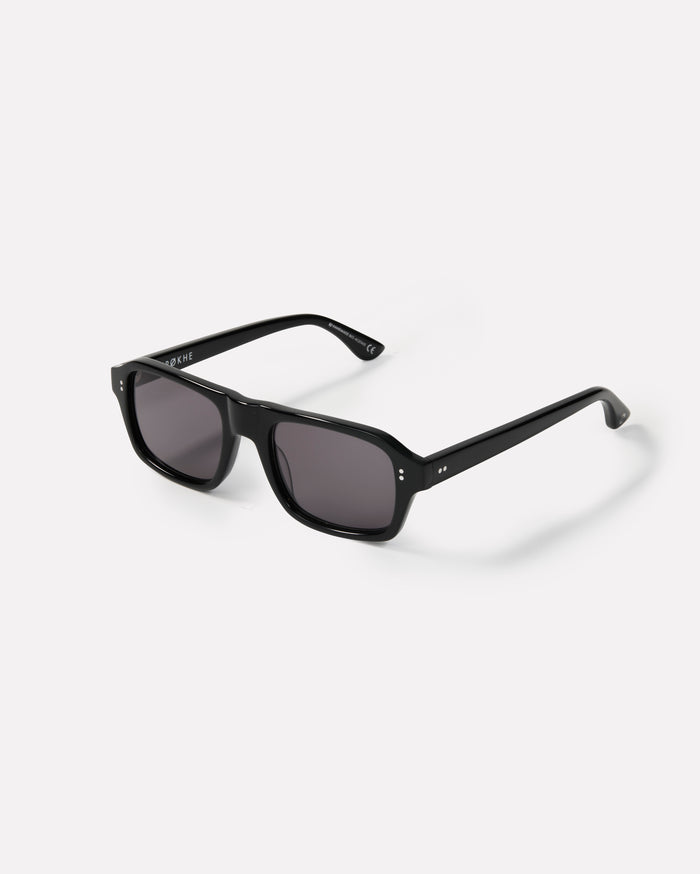 EPOKHE Mono - Black Polished / Black Polarized