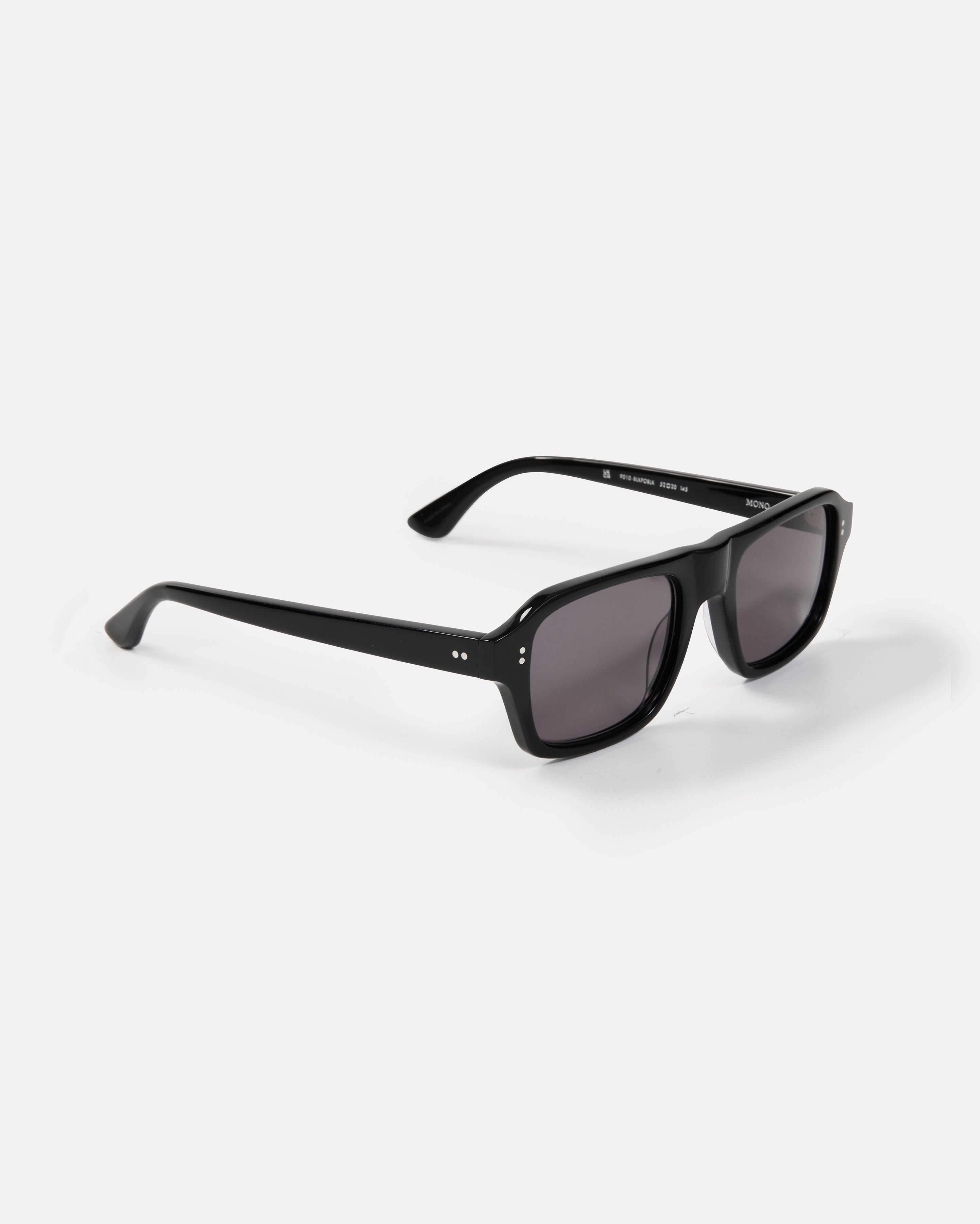 EPOKHE Mono - Black Polished / Black Polarized