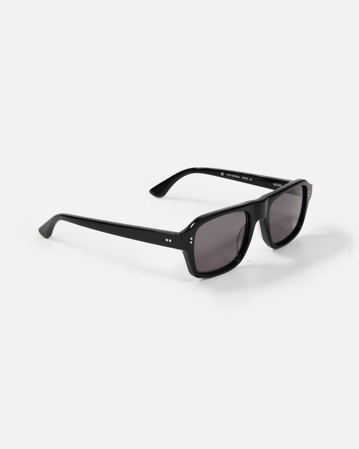 EPOKHE Mono - Black Polished / Black Polarized