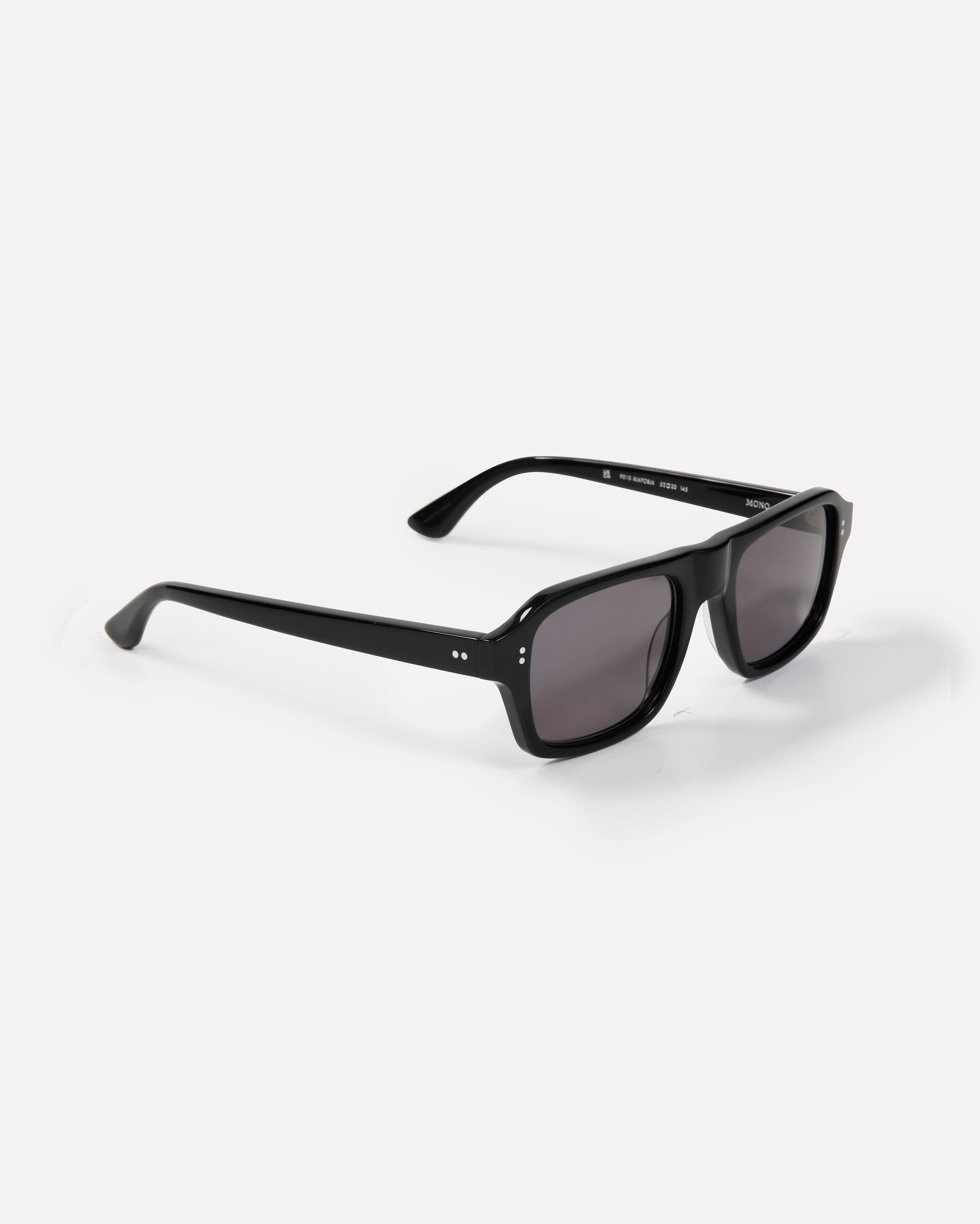 EPOKHE Mono - Black Polished / Black Polarized