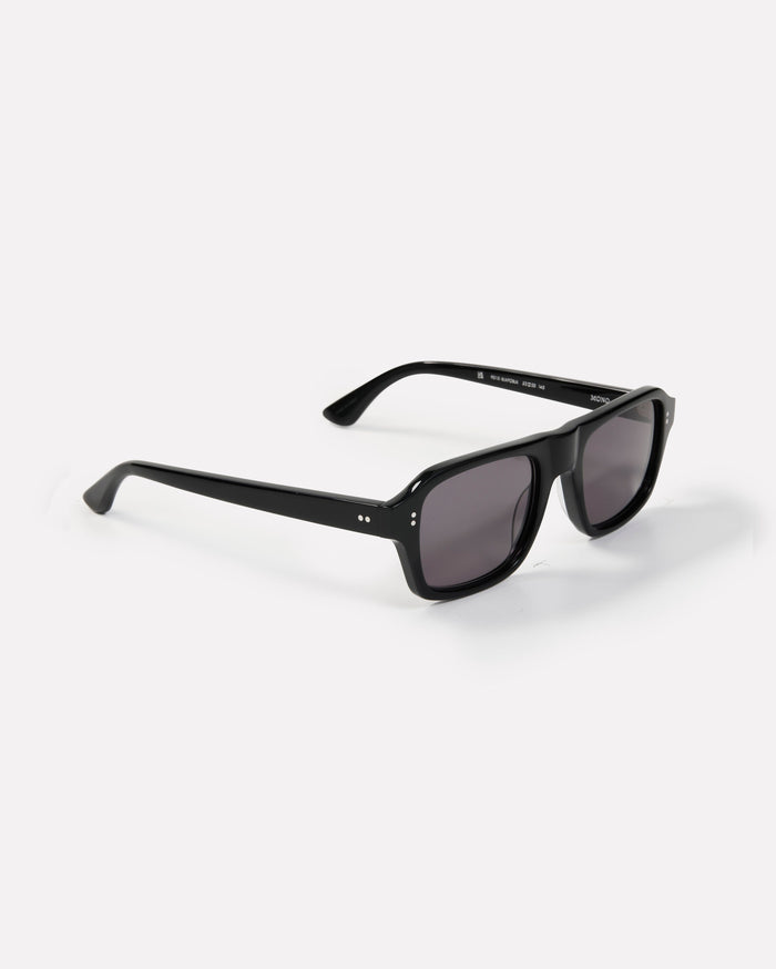 EPOKHE Mono - Black Polished / Black Polarized