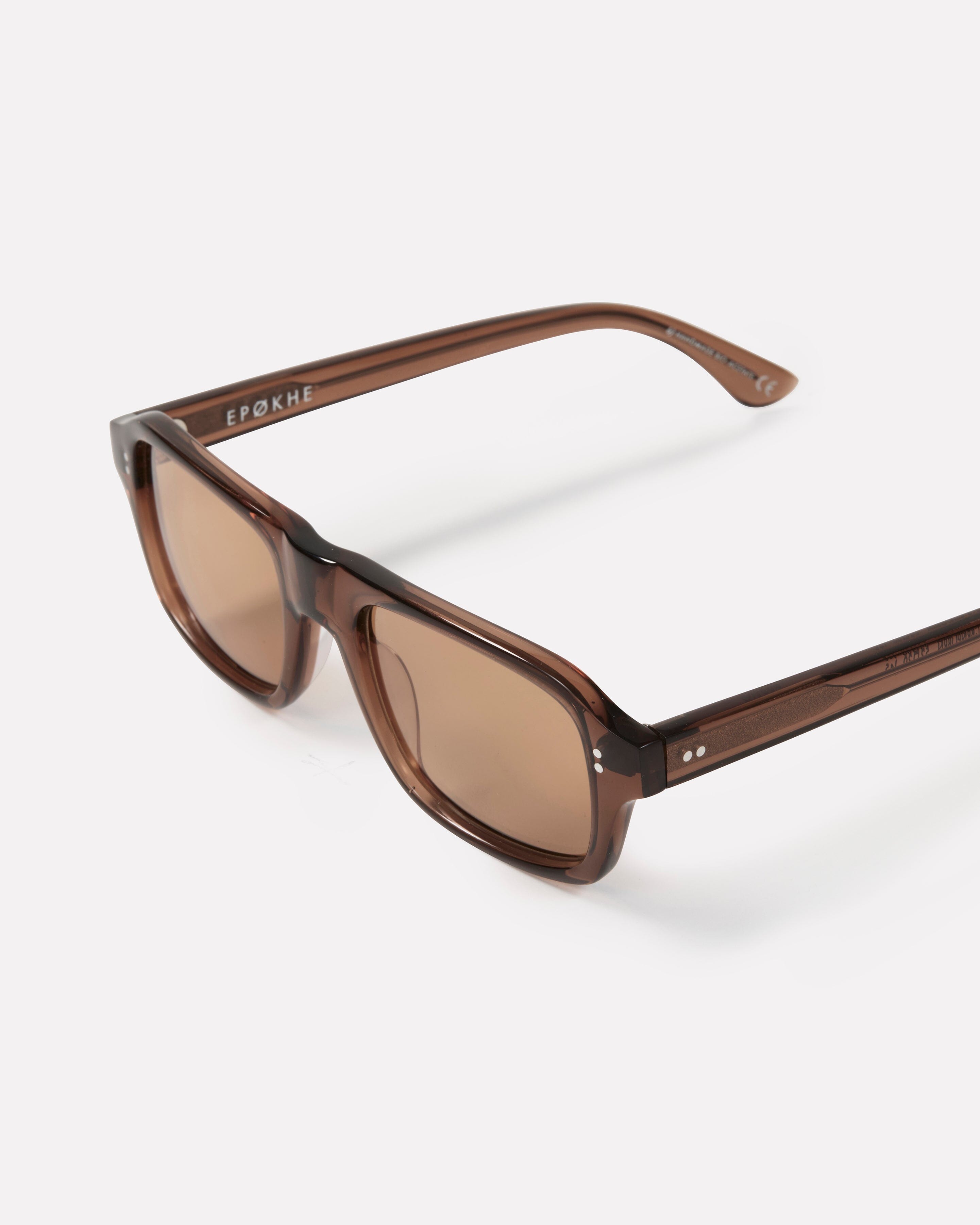 EPOKHE Mono - Brown Polished / Brown