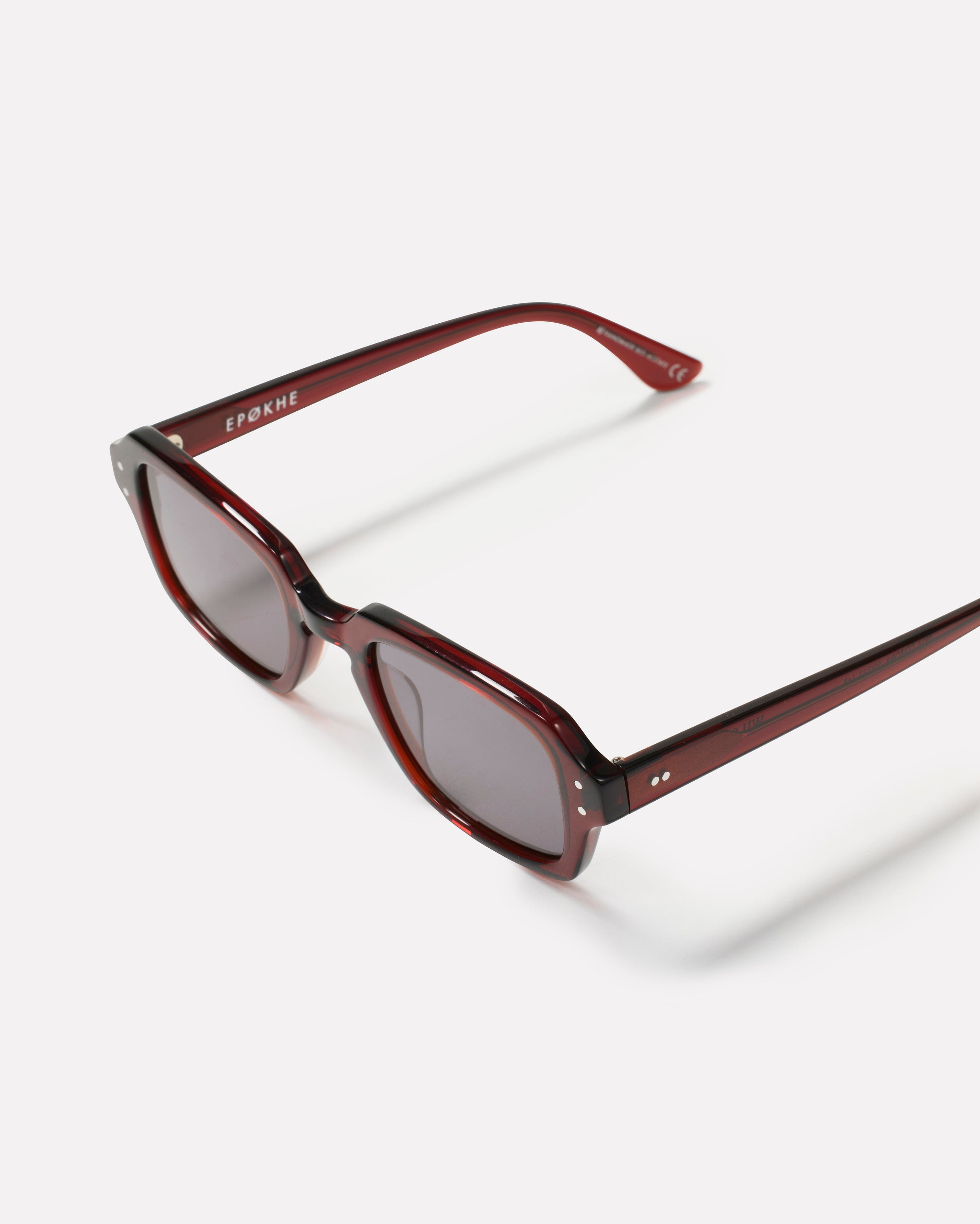 EPOKHE Wilson - Cola Polished / Black