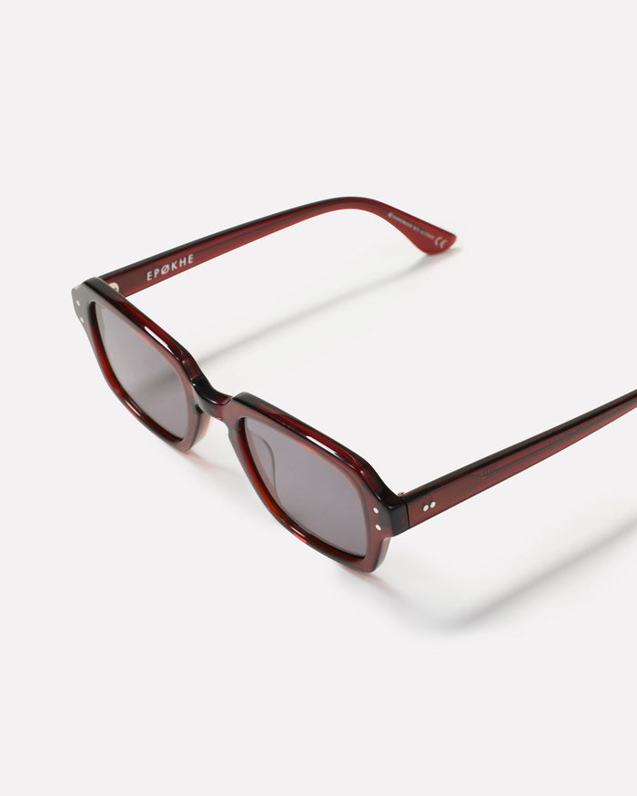 EPOKHE Wilson - Cola Polished / Black
