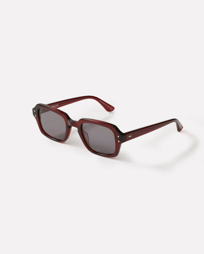 EPOKHE Wilson - Cola Polished / Black