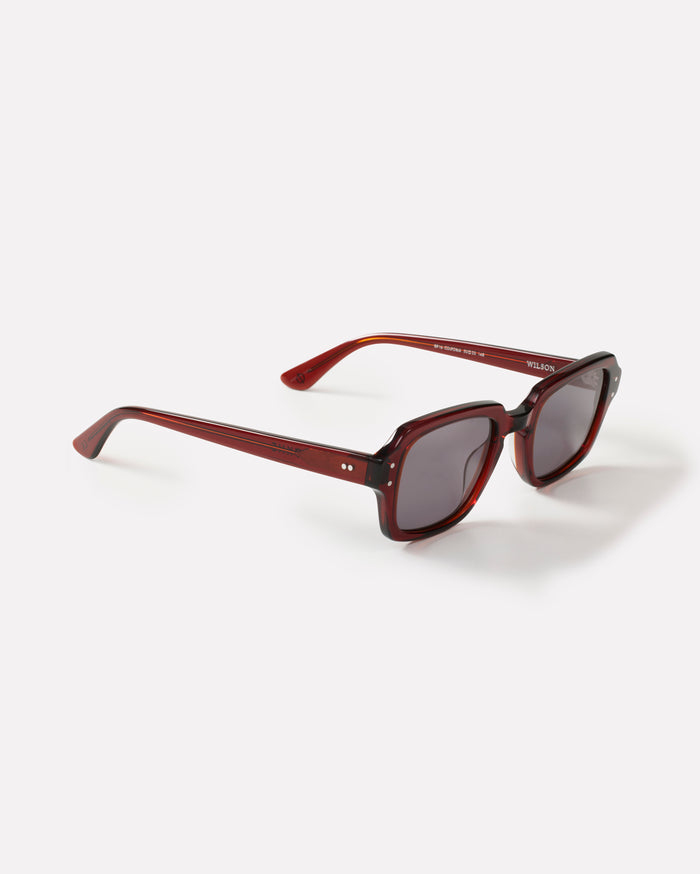 EPOKHE Wilson - Cola Polished / Black