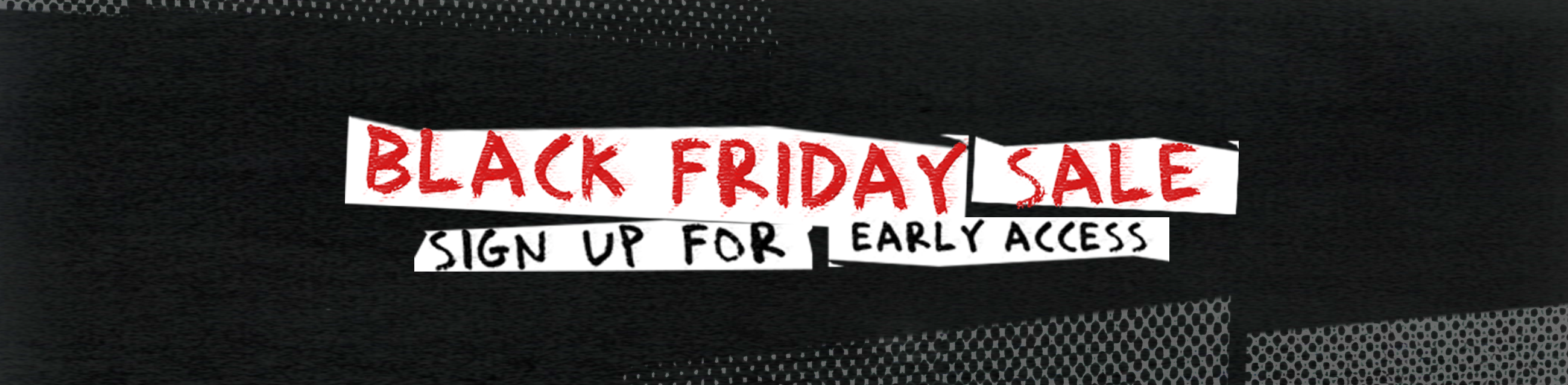Thrills Black Friday Sales 2024