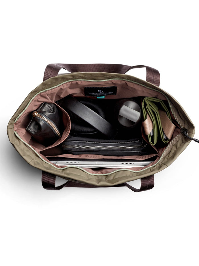 Bellroy Laneway Totepack - SeaKelp