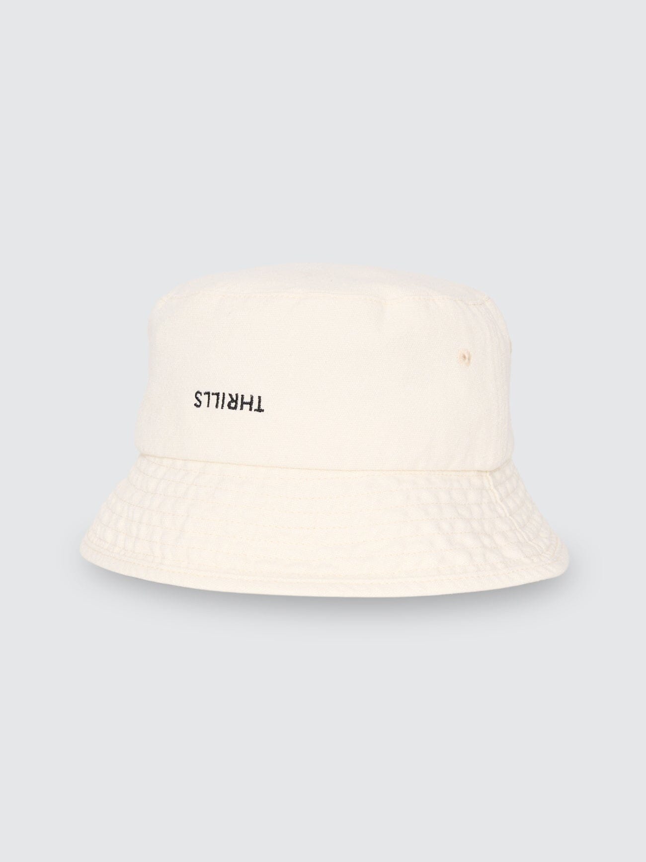 Minimal Thrills Bucket Hat - Tofu
