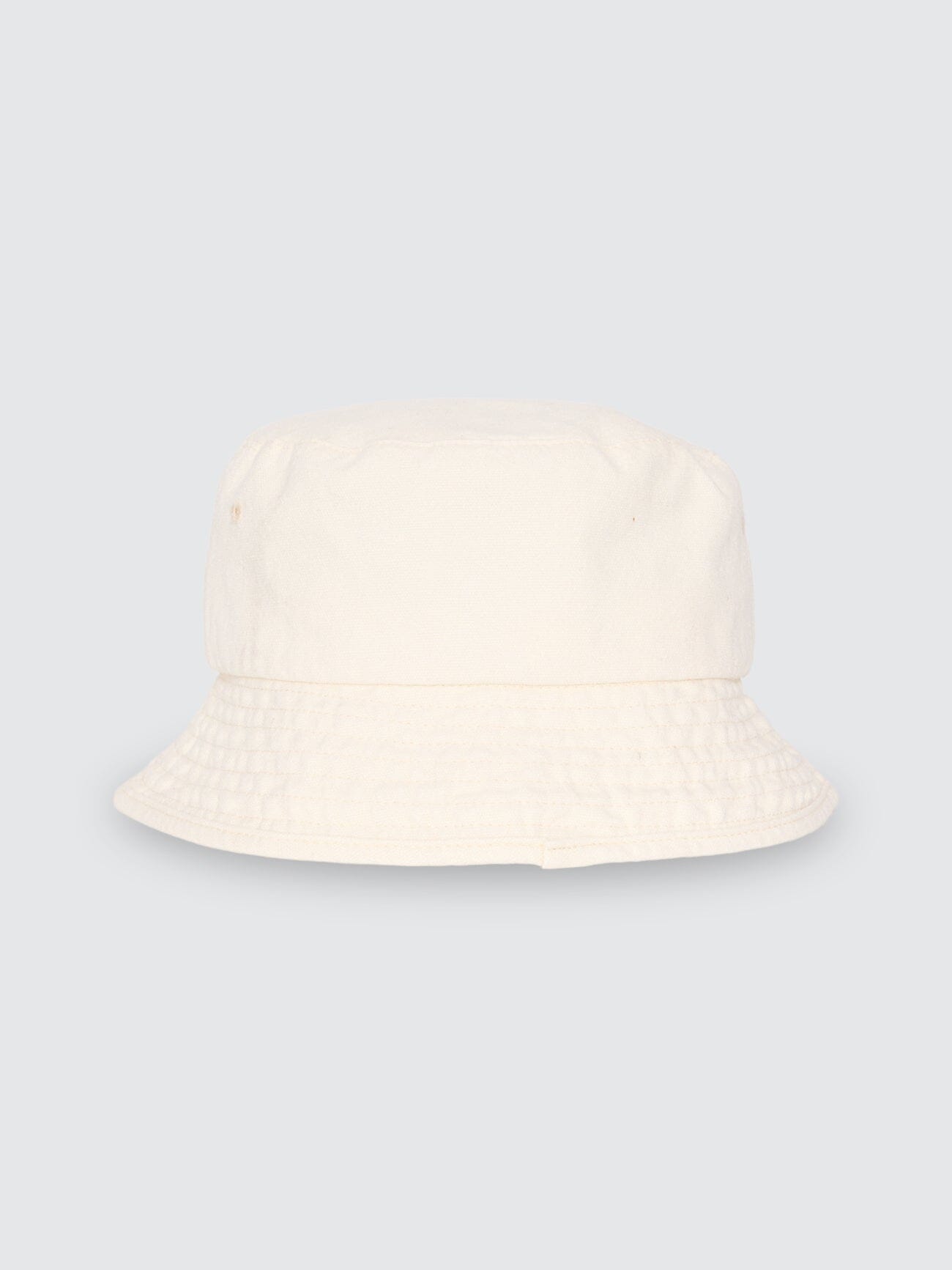 Minimal Thrills Bucket Hat - Tofu