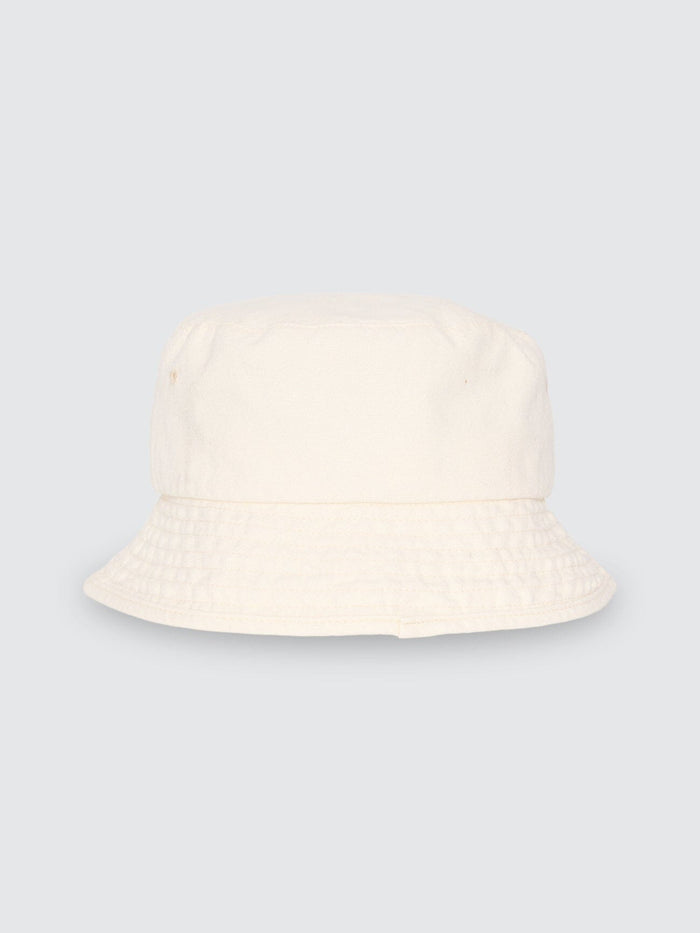 Minimal Thrills Bucket Hat - Tofu