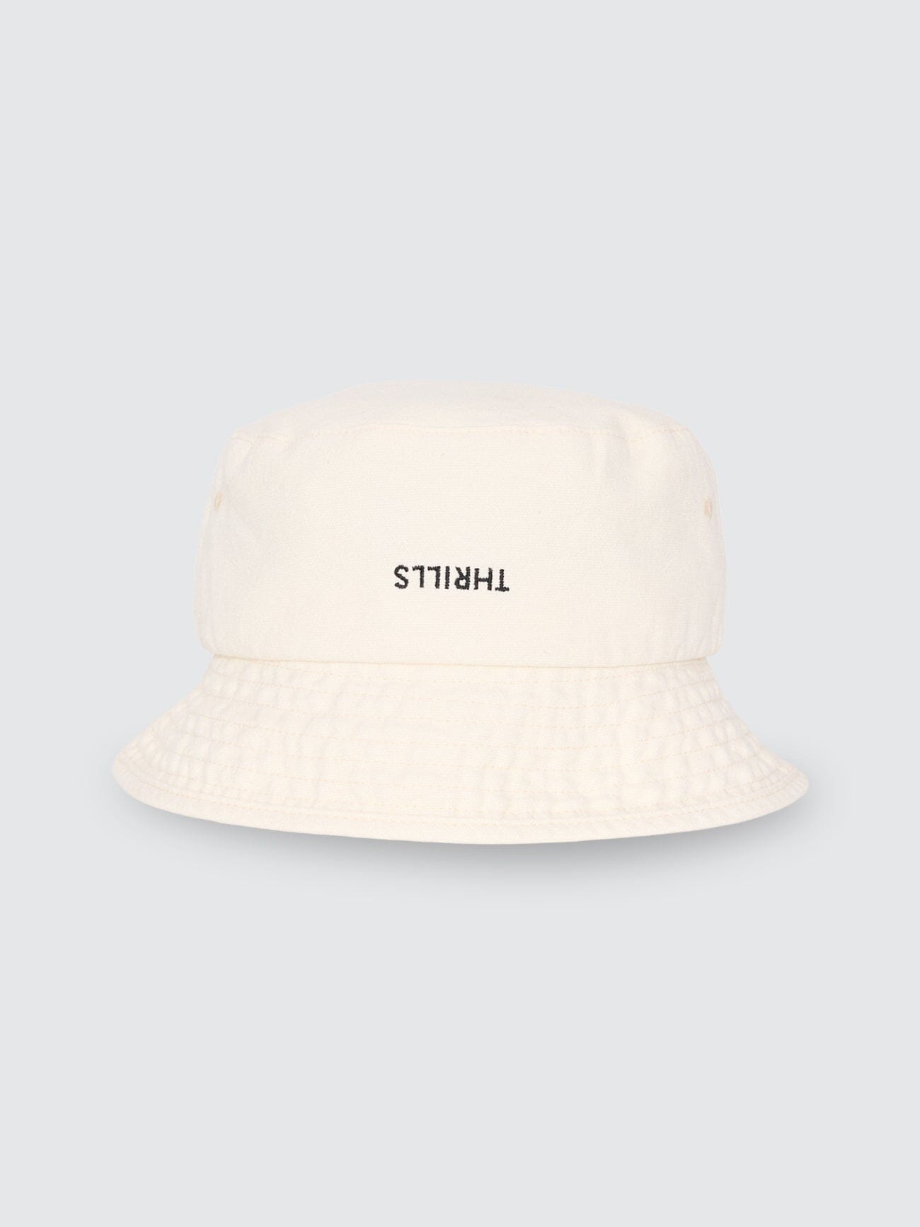 Minimal Thrills Bucket Hat - Tofu