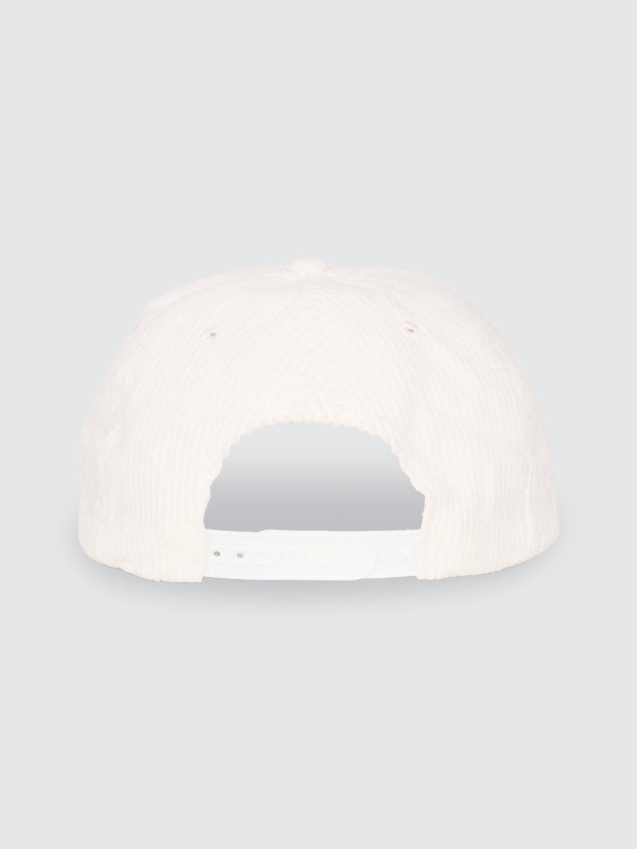 Thrills Workwear 5 Panel Cap - Deep Forest - Tofu